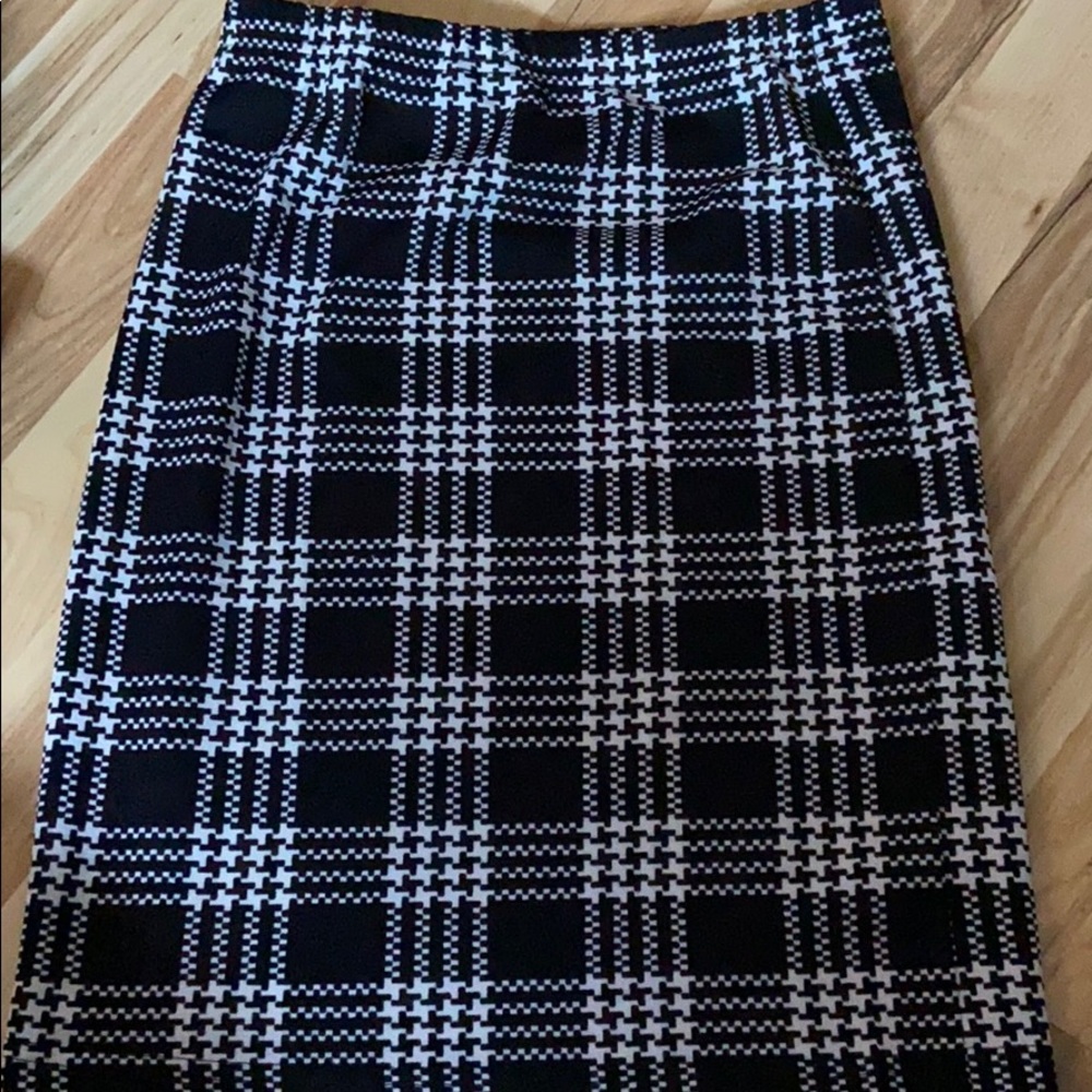 Skirt, I wore it once